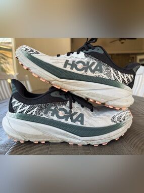 Hoka - HOKA Challenger ATR 7 Trail Running Shoes Women's Size 11 B